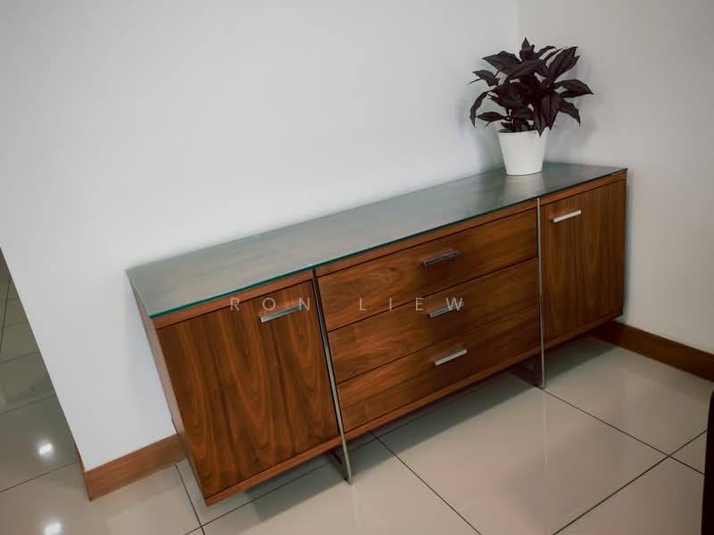 Service Residence for Rent at KL Gateway Residences - Ron Liew - Interior - PropertyGuru.com.my