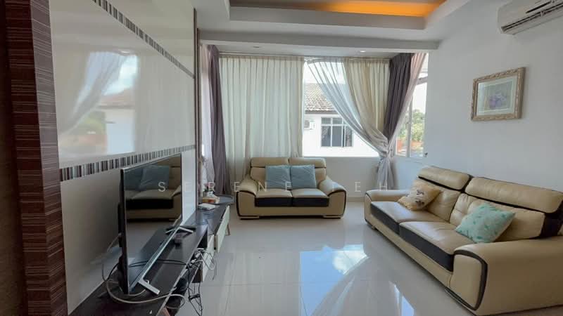 Bungalow for Sale in Setia Tropika (Johor Bahru) - Serene Teh - Living Room - PropertyGuru.com.my