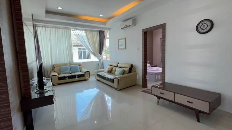 Bungalow for Sale in Setia Tropika (Johor Bahru) - Serene Teh - Living Room - PropertyGuru.com.my