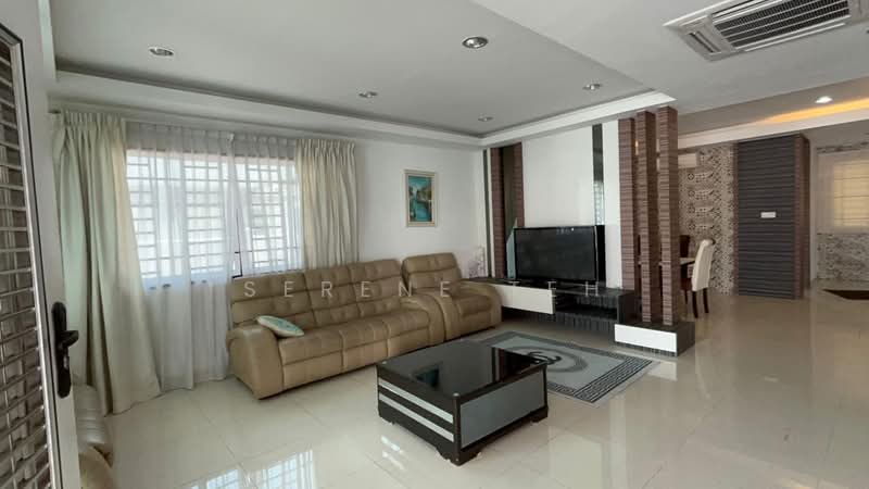 Bungalow for Sale in Setia Tropika (Johor Bahru) - Serene Teh - Living Room - PropertyGuru.com.my