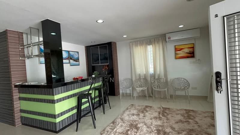 Bungalow for Sale in Setia Tropika (Johor Bahru) - Serene Teh - Living Room - PropertyGuru.com.my