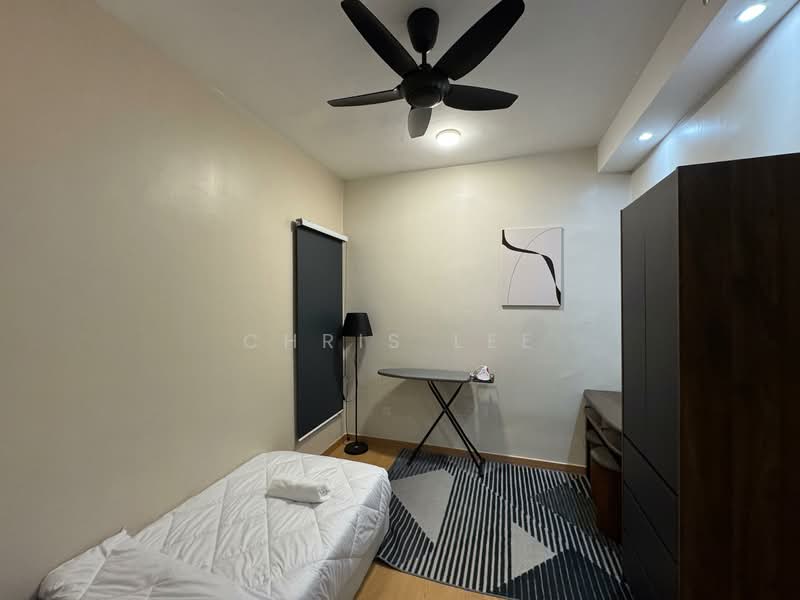 Maya Bay Residences @ Gamuda Cove untuk Untuk Disewa - RM 1,650 /bulan, Mac 2026 - Bedroom - PropertyGuru.com.my