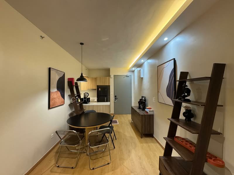 Maya Bay Residences @ Gamuda Cove untuk Untuk Disewa - RM 1,650 /bulan, Mac 2026 - Kitchen - PropertyGuru.com.my