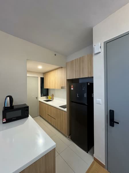 Maya Bay Residences @ Gamuda Cove untuk Untuk Disewa - RM 1,650 /bulan, Mac 2026 - Kitchen - PropertyGuru.com.my