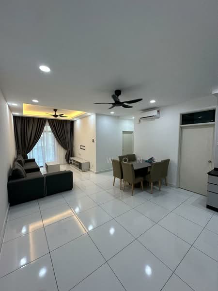 Service Residence for Rent at The Platino Serviced Apartment - Ray Wong - Living Room - PropertyGuru.com.my