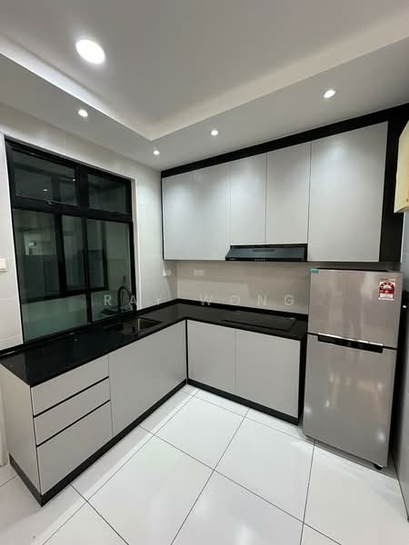 Service Residence for Rent at The Platino Serviced Apartment - Ray Wong - Kitchen - PropertyGuru.com.my