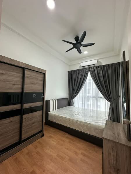 Service Residence for Rent at The Platino Serviced Apartment - Ray Wong - Bedroom - PropertyGuru.com.my