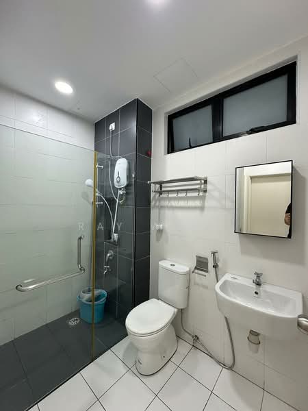 Service Residence for Rent at The Platino Serviced Apartment - Ray Wong - Bathroom - PropertyGuru.com.my