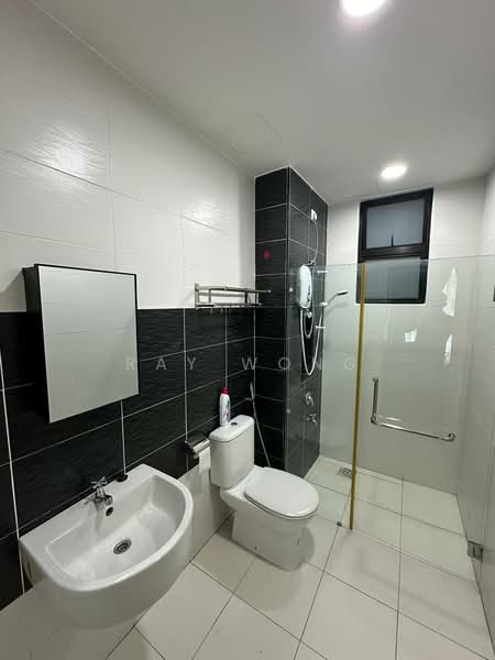 Service Residence for Rent at The Platino Serviced Apartment - Ray Wong - Bathroom - PropertyGuru.com.my