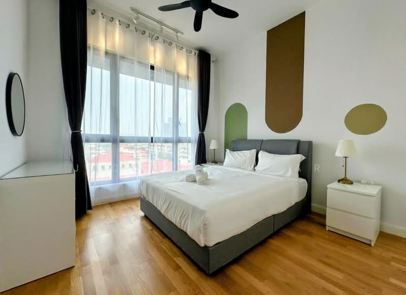 One Cochrane Residence untuk Untuk Dijual - RM 980,000, Mac 2026 - Bedroom - PropertyGuru.com.my