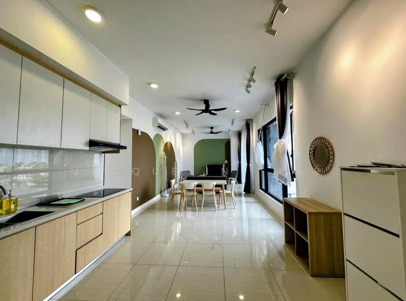 One Cochrane Residence untuk Untuk Dijual - RM 980,000, Mac 2026 - Kitchen - PropertyGuru.com.my