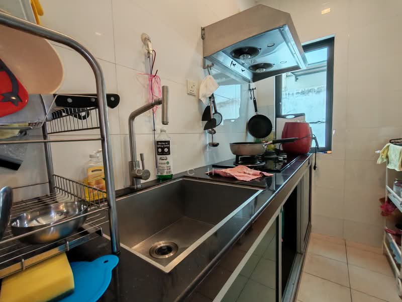 2-storey Terraced House for Rent in Ambang Botanic 2 (Klang) - CL Chew - Kitchen - PropertyGuru.com.my