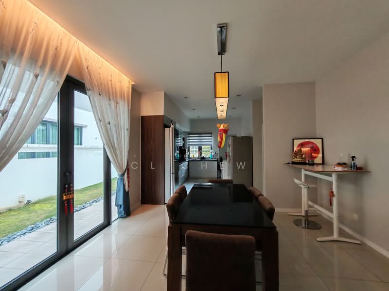 2-storey Terraced House for Rent in Ambang Botanic 2 (Klang) - CL Chew - Kitchen - PropertyGuru.com.my