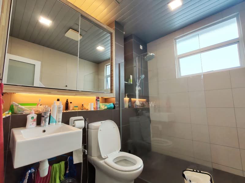 2-storey Terraced House for Rent in Ambang Botanic 2 (Klang) - CL Chew - Bathroom - PropertyGuru.com.my