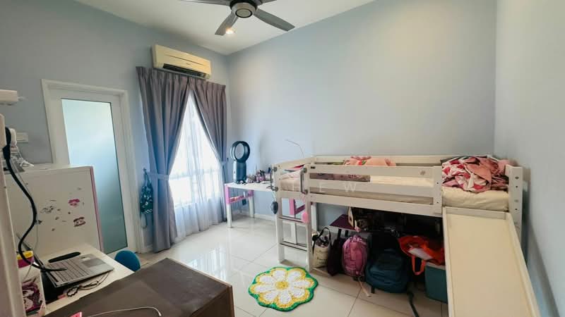 2-storey Terraced House for Rent in Ambang Botanic 2 (Klang) - CL Chew - Bedroom - PropertyGuru.com.my