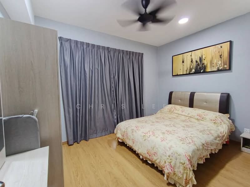 Maya Bay Residences @ Gamuda Cove untuk Untuk Disewa - RM 1,650 /bulan, Mac 2026 - Bedroom - PropertyGuru.com.my