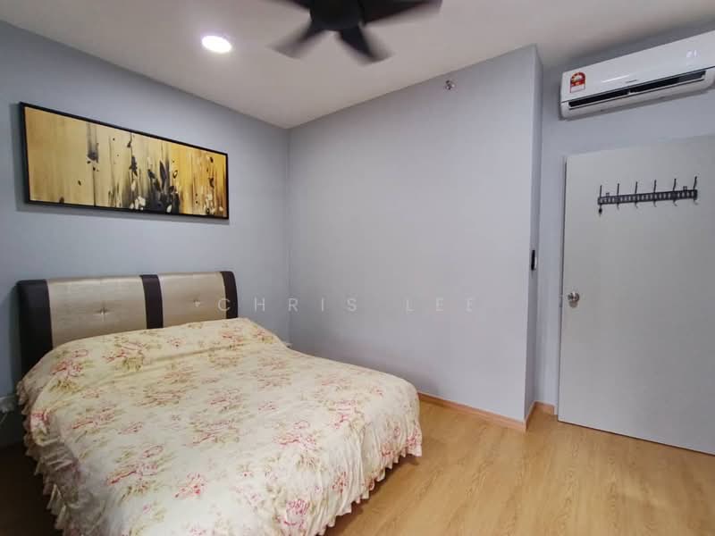 Maya Bay Residences @ Gamuda Cove untuk Untuk Disewa - RM 1,650 /bulan, Mac 2026 - Bedroom - PropertyGuru.com.my