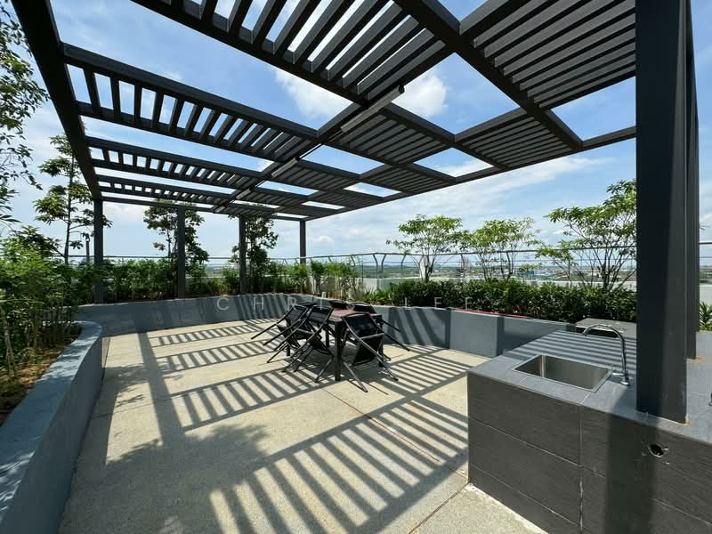 Maya Bay Residences @ Gamuda Cove untuk Untuk Disewa - RM 1,650 /bulan, Mac 2026 - Exterior - PropertyGuru.com.my