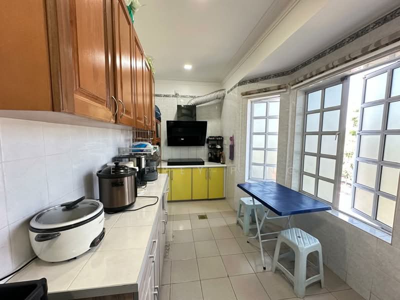 Bungalow for Sale in Country Heights (Kajang) - Jeffrey Pang - Kitchen - PropertyGuru.com.my