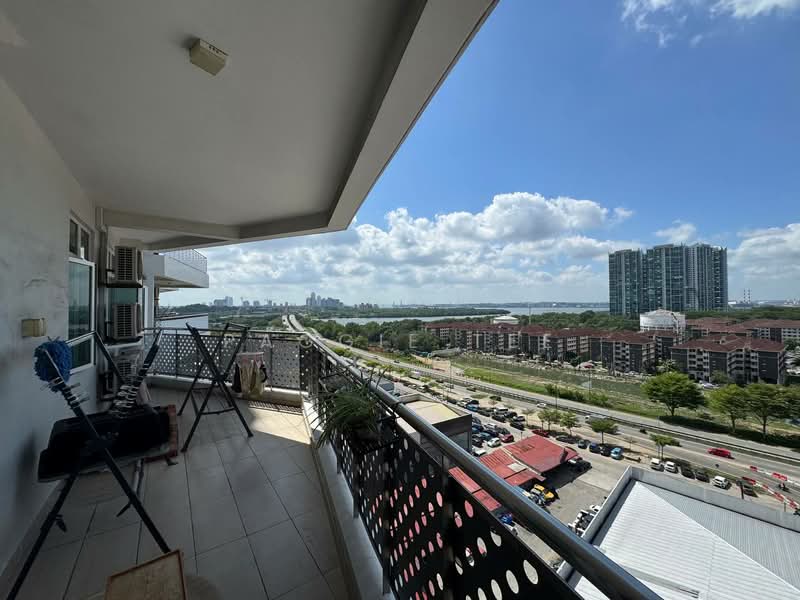 Grandview 360 untuk Untuk Dijual - RM 510,000, Mac 2026 - Balcony - PropertyGuru.com.my