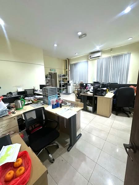 Semi-D Factory for Rent in Taman Perindustrian Sri Plentong (Masai) - Leen Lai - Interior - PropertyGuru.com.my