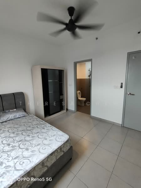 Apartment for Sale at Tangerine Suites - Theresa Chew - Bedroom - PropertyGuru.com.my