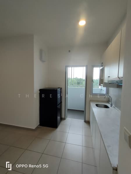Apartment for Sale at Tangerine Suites - Theresa Chew - Kitchen - PropertyGuru.com.my
