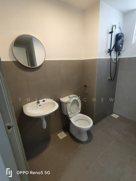 Apartment for Sale at Tangerine Suites - Theresa Chew - Bathroom - PropertyGuru.com.my