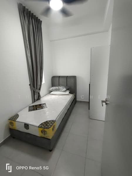 Apartment for Sale at Tangerine Suites - Theresa Chew - Bedroom - PropertyGuru.com.my