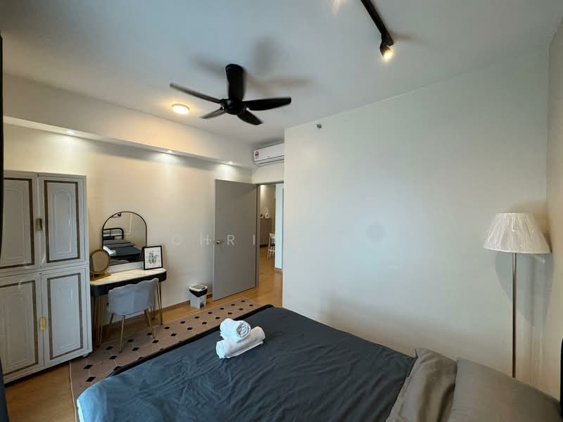 Maya Bay Residences @ Gamuda Cove untuk Untuk Disewa - RM 1,650 /bulan, Mac 2026 - Bedroom - PropertyGuru.com.my