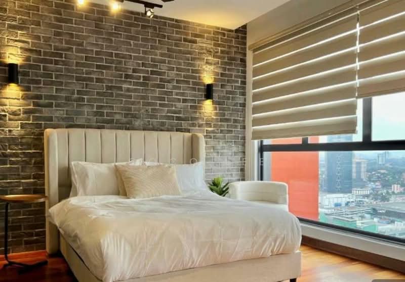 Service Residence for Sale at V@SUMMERPLACE - Coco Lee - Bedroom - PropertyGuru.com.my