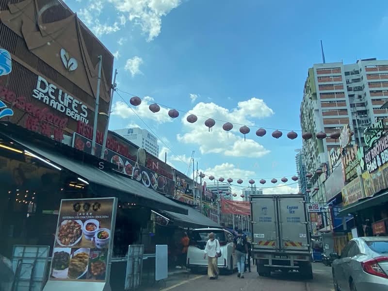 Jalan Alor, Jalan Imbi, Bukit Bintang untuk Untuk Dijual - RM 1,700,000, Mac 2026 - PropertyGuru.com.my