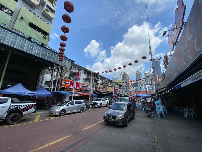 Jalan Alor, Jalan Imbi, Bukit Bintang untuk Untuk Dijual - RM 1,700,000, Mac 2026 - Exterior - PropertyGuru.com.my