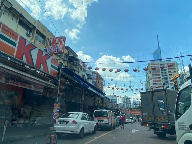 Jalan Alor, Jalan Imbi, Bukit Bintang untuk Untuk Dijual - RM 1,700,000, Mac 2026 - PropertyGuru.com.my