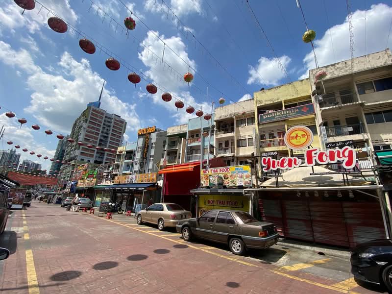 Jalan Alor, Jalan Imbi, Bukit Bintang untuk Untuk Dijual - RM 1,700,000, Mac 2026 - PropertyGuru.com.my