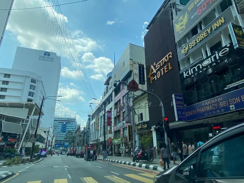 Jalan Alor, Jalan Imbi, Bukit Bintang untuk Untuk Dijual - RM 1,700,000, Mac 2026 - PropertyGuru.com.my
