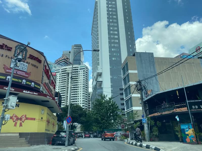 Jalan Alor, Jalan Imbi, Bukit Bintang untuk Untuk Dijual - RM 1,700,000, Mac 2026 - Exterior - PropertyGuru.com.my