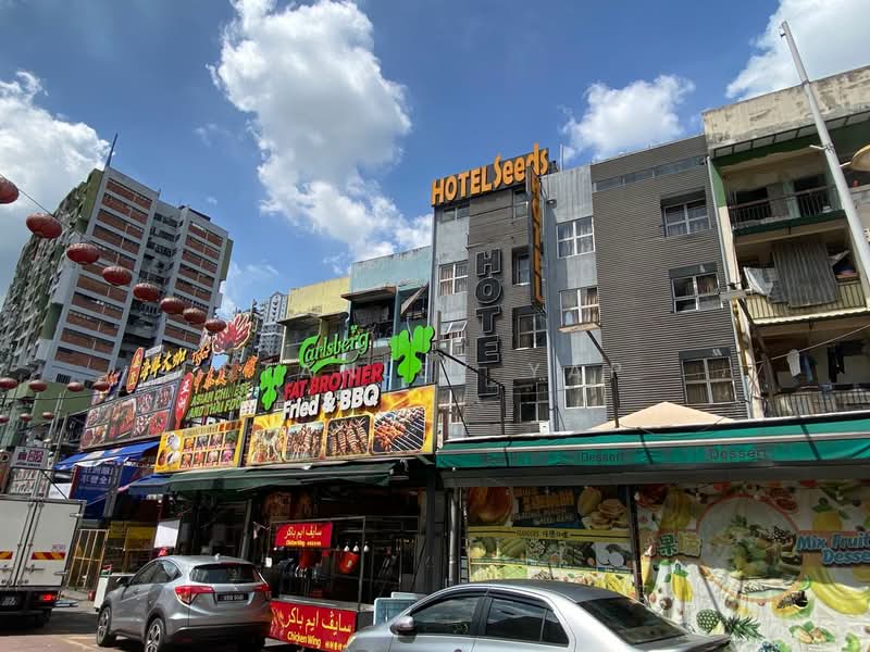 Jalan Alor, Jalan Imbi, Bukit Bintang untuk Untuk Dijual - RM 1,700,000, Mac 2026 - PropertyGuru.com.my
