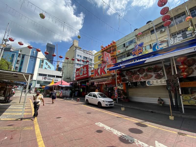 Jalan Alor, Jalan Imbi, Bukit Bintang untuk Untuk Dijual - RM 1,700,000, Mac 2026 - Exterior - PropertyGuru.com.my