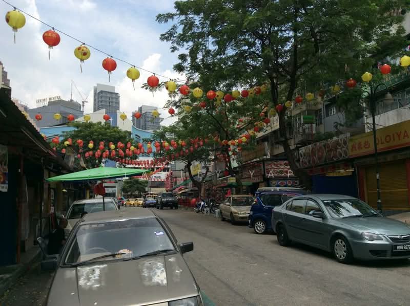 Jalan Alor, Jalan Imbi, Bukit Bintang untuk Untuk Dijual - RM 1,700,000, Mac 2026 - PropertyGuru.com.my