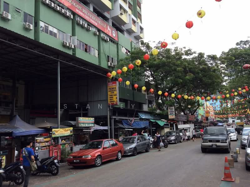 Jalan Alor, Jalan Imbi, Bukit Bintang untuk Untuk Dijual - RM 1,700,000, Mac 2026 - Exterior - PropertyGuru.com.my