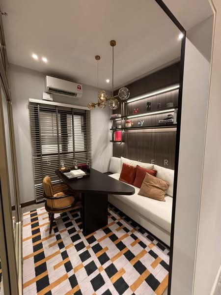 Trinity Rainfora untuk Untuk Dijual - RM 670,000, Mac 2026 - Study - PropertyGuru.com.my