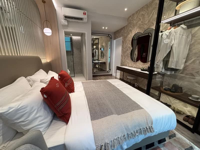 Trinity Rainfora untuk Untuk Dijual - RM 670,000, Mac 2026 - Bedroom - PropertyGuru.com.my