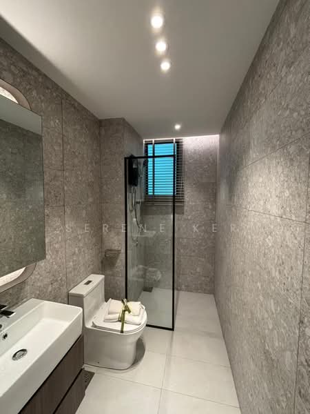 Trinity Rainfora untuk Untuk Dijual - RM 670,000, Mac 2026 - Bathroom - PropertyGuru.com.my