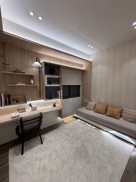 Trinity Rainfora untuk Untuk Dijual - RM 670,000, Mac 2026 - Study - PropertyGuru.com.my