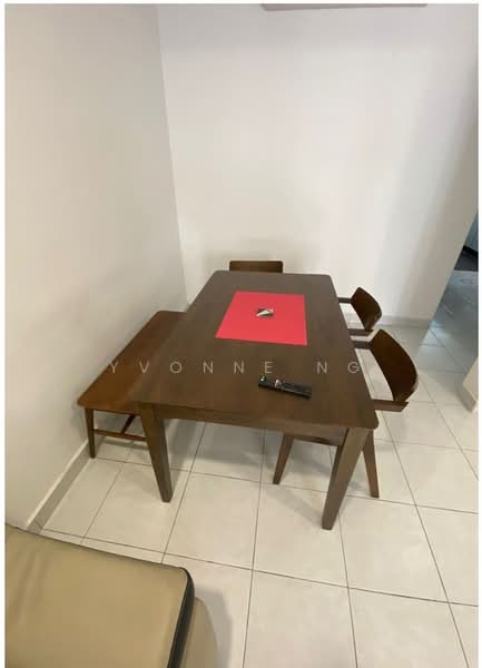 2-storey Terraced House for Rent in Kempas Baru (Johor Bahru) - Yvonne Ng - Dining Room - PropertyGuru.com.my