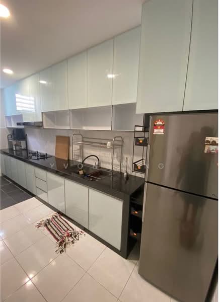 2-storey Terraced House for Rent in Kempas Baru (Johor Bahru) - Yvonne Ng - Kitchen - PropertyGuru.com.my