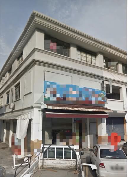 Kepong 3 Storey Endlot Facing Main Road,Many Parking,Laman Rimbunan,Bandar Menjalara untuk Untuk Dijual - RM 3,800,000, Mac 2026 - Exterior - PropertyGuru.com.my