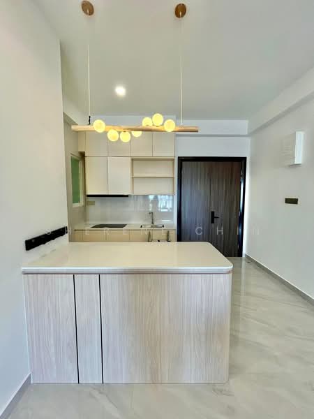 Codrington Residence untuk Untuk Disewa - RM 5,300 /bulan, Mac 2026 - Kitchen - PropertyGuru.com.my