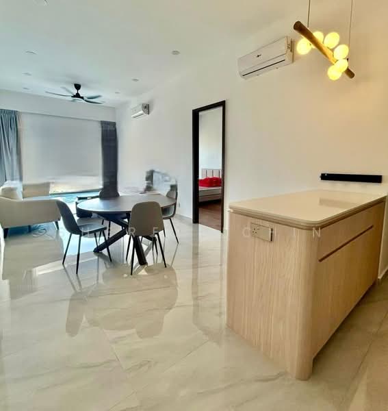 Codrington Residence untuk Untuk Disewa - RM 5,300 /bulan, Mac 2026 - Living Room - PropertyGuru.com.my